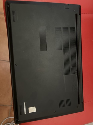 Lenovo thinkpad e15 - e15, gen2