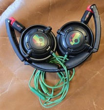 Skullcandy SK-03 Rastafarian