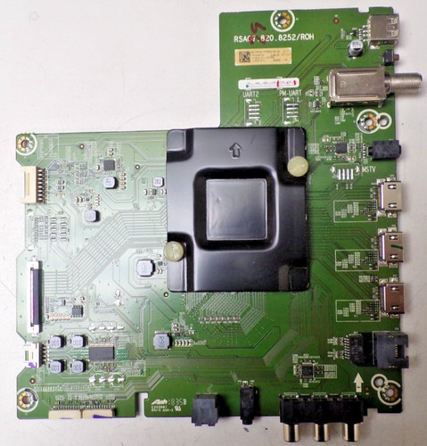 Led sharp 55r6e scheda - tv,
