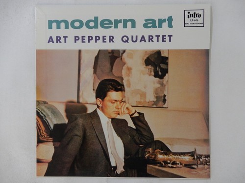 Art pepper quartet - quartet,