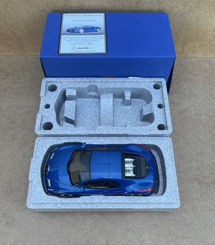Autoart 70911 bugatti 3 - bugatti, eb