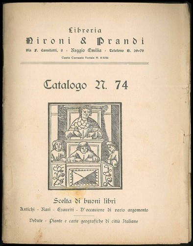 Scelta buoni libri catalogo - di,