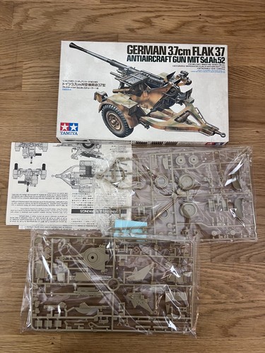 German 7cm flak 37 - german, 3.7cm