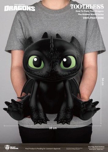 How train your dragon - to,
