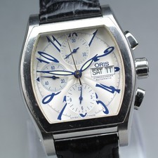 Orologio Uomo ORIS Miles 7532