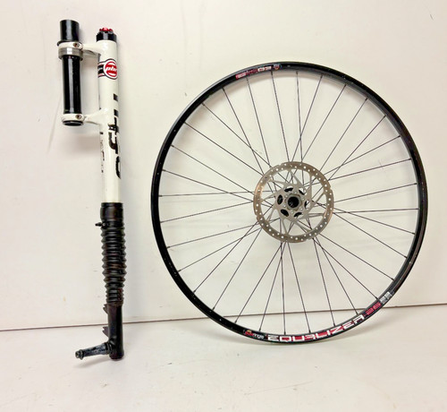 Cannondale lefty pbr - cannondale, 29er