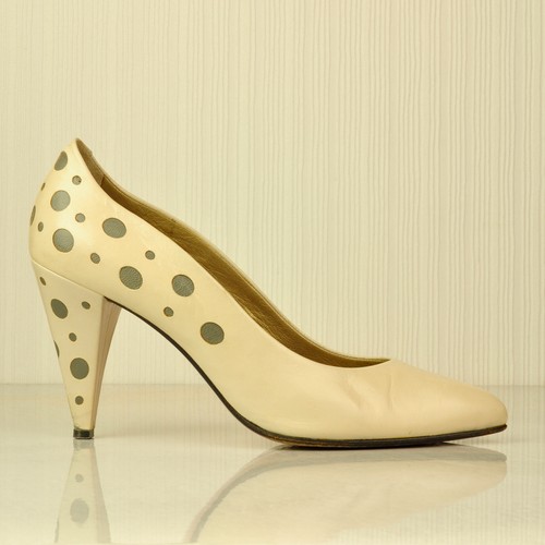 Scarpe corte vintage neri - scarpe,