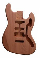 Corpo chitarra personalizzato