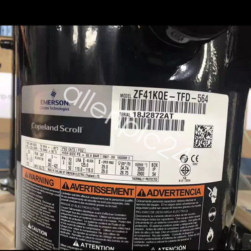 Compressore zf41kqe tfd 564 - compressore, zf41kqe-tfd-564