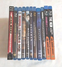 Lotto 11 Film Blu-ray
