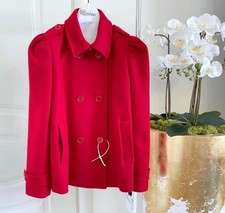 Red Valentino caban donna