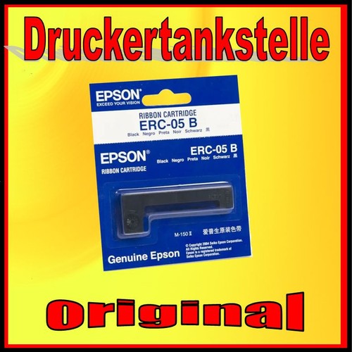 Nastro originale epson - originale, erc-05