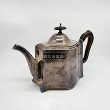 ELKINGTON Silver Plate Teiera