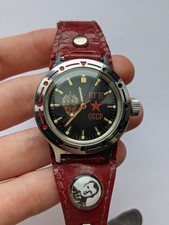 NUOVO orologio uomo Vostok