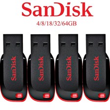 Sandisk SDCZ50 128/64/32/16/8