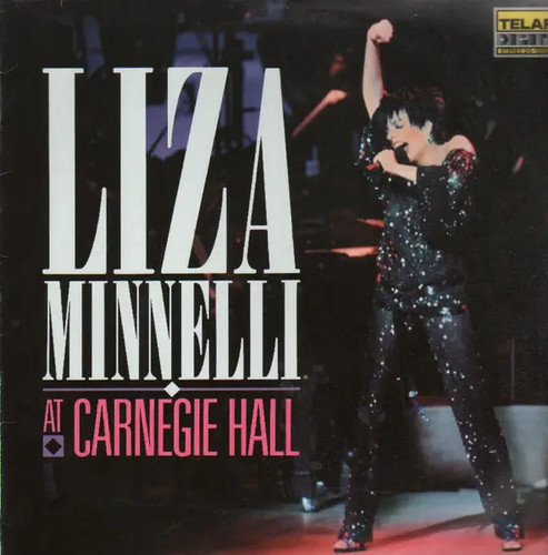 Liza minnelli - minnelli,