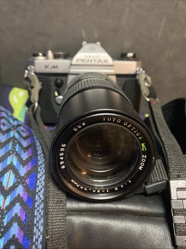 Macchina fotografica vintage
