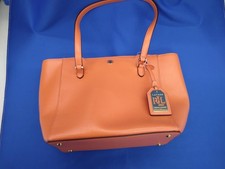 Borsa a mano in finta pelle