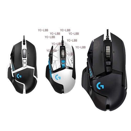 Mouse gioco logitech g502 - da,