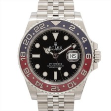Rolex GMT Master II 126710BLRO