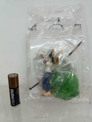 Figure gashapon sampei - gashapon,