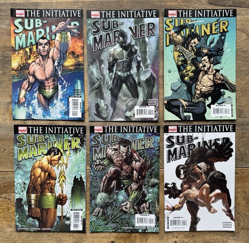Sub mariner the - the, initiative