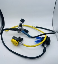 Set Regolatore Aqua Lung Titan EN 250 con Trasmettitore Suunto