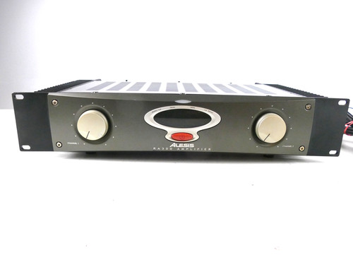 Alesis ra300 amplificatore - ra300, 2