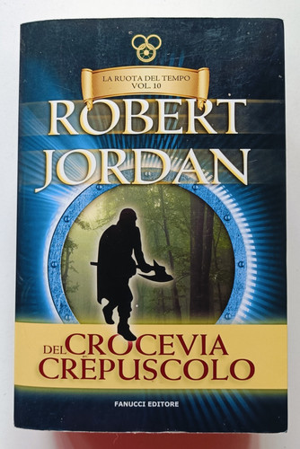 Crocevia del crepuscolo ruota - del,