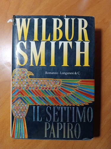 Wilbur smith il settimo - wilbur,