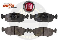 Original OE 71770961 Pastiglie Freno Anteriori FIAT Palio - Punto - Strada NUOVE
