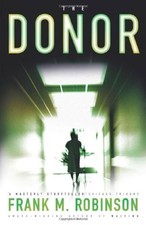 THE DONOR By Frank M. Robinson