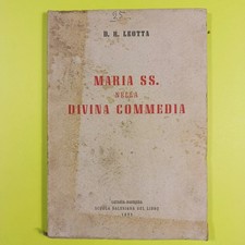 MARIA SS. NELLA DIVINA