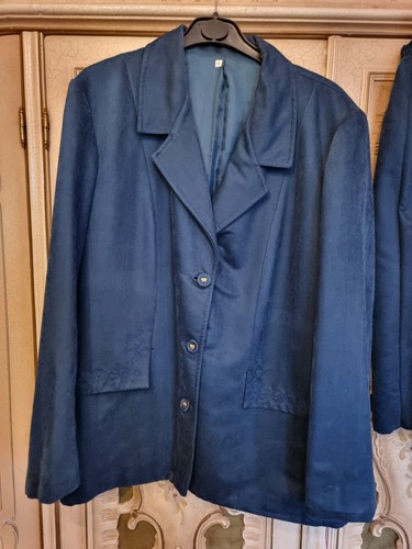 Completo donna tailleur blu - donna,