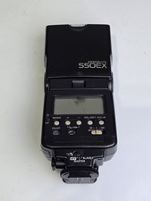 Flash Canon Speedlite 550EX