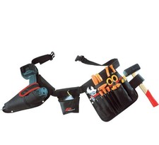 PLANO 52180TB Cintura Tracolla Portautensili 