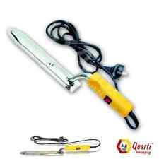 Coltello elettrico per disopercolare Quarti