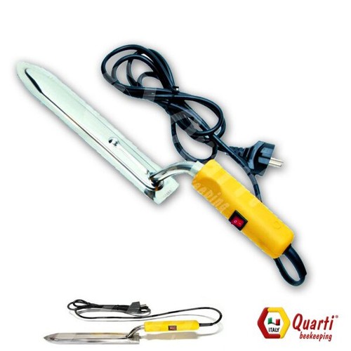 Coltello elettrico per