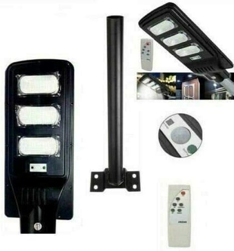Lampione stradale led 90w - 90w, con