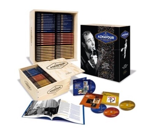 Coffret collector charles - coffret,