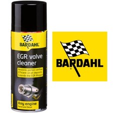 BARDAHL EGR VALVE CLEANER SPRAY PULITORE VALVOLA EGR VALVOLA ASPIRAZIONE 400 ML
