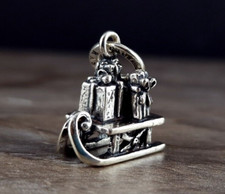 Charm Ciondolo Argento 925