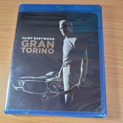 Gran torino blu ray - gran, blu-ray