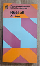 RUSSELL by A. J. AYER -