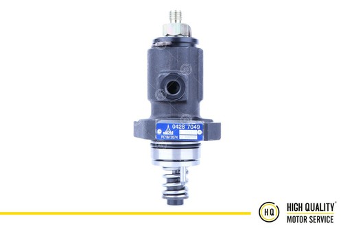 Pompa iniezione carburante