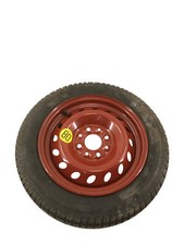 4,50B X 13H RUOTINO DI SCORTA 135/70 R13 FIAT SEICENTO (2000) 900 B 29KW 3P