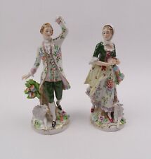 Figure pastorello e pastorella