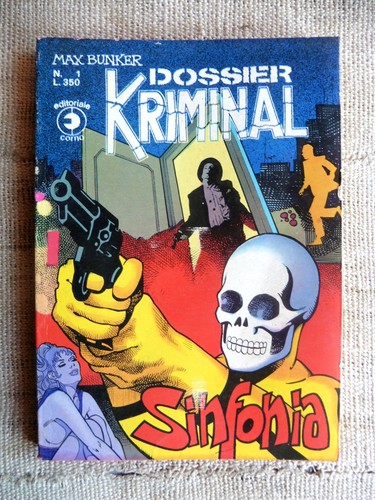 Dossier kriminal marzo - dossier,
