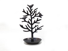 Antico Uccelli Albero Gioielli