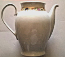 SPLENDIDA TEIERA PORCELLANA